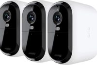 Arlo essential xl camera 3k