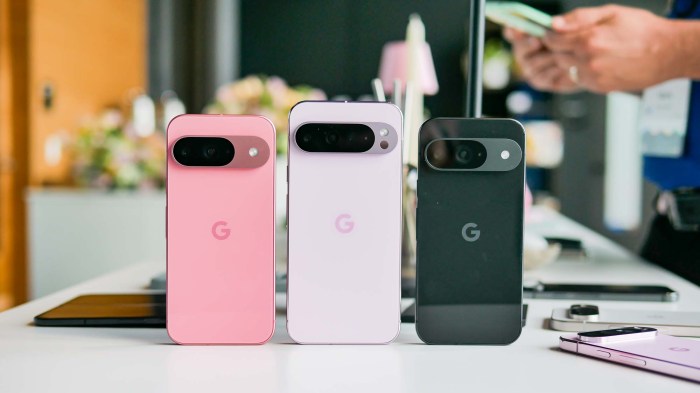 Massive Google Pixel 10 and Pixel 11 leak just revealed the biggest AI ... Google pixel 11 pro rumors